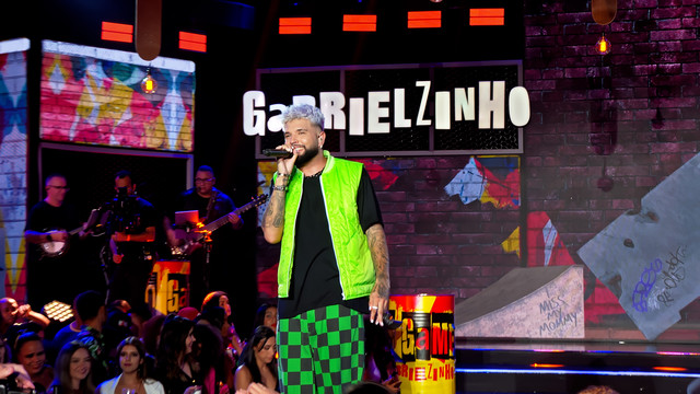 Gabrielzinho - Te Segura Só (Ao Vivo)