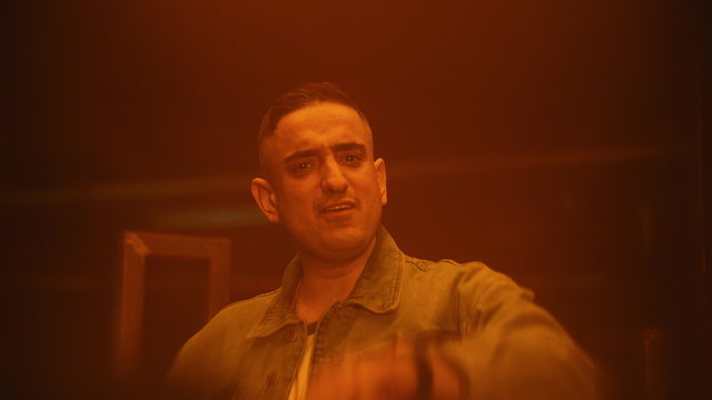 Haftbefehl - Leuchtreklame