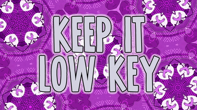 Tituss Burgess - Keep It Low Key (歌词版)