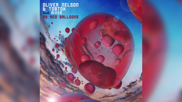Oliver Nelson - 99 Red Balloons (Audio)