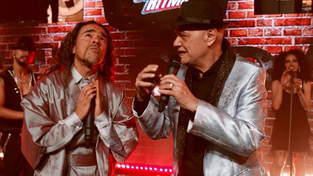 Los Socios Del Ritmo - Felicidad