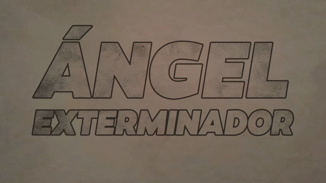 Bunbury - Ángel exterminador(feat. Bunbury) (歌词版)