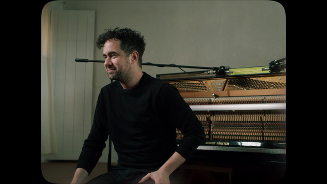 Jean-Michel Blais - the making of sérénades