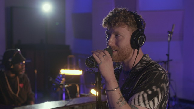 JP Saxe - All My Shit Is In My Car (Live With Band)