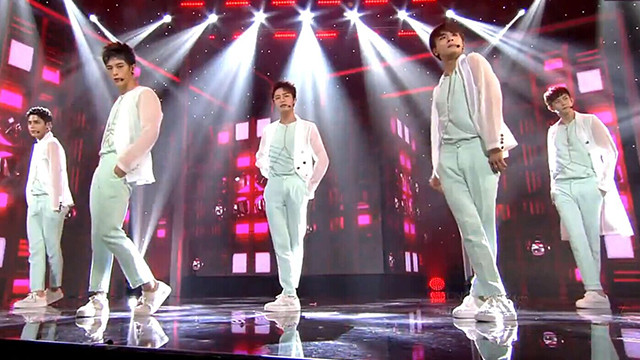 BEAT WIN - 니 여자친구 (Live At The Show 2016/08/09) (Live) (Your Girl)