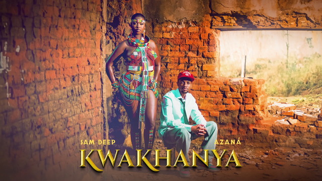 Sam Deep - Themba Lam (Visualizer)