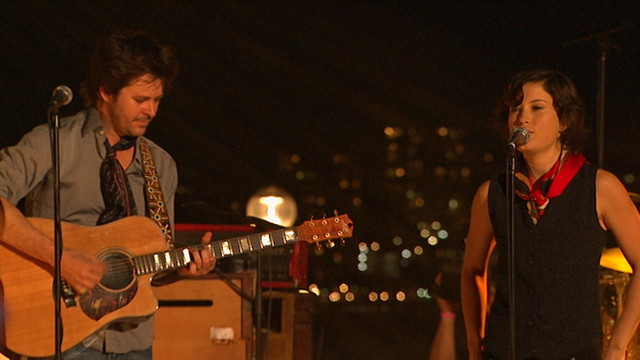 Powderfinger - Sunsets (Live At Max Sessions 2007)