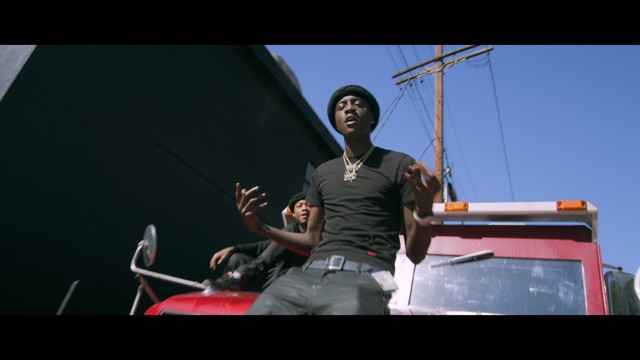 YFL Kelvin - Bands On Top Of Bands