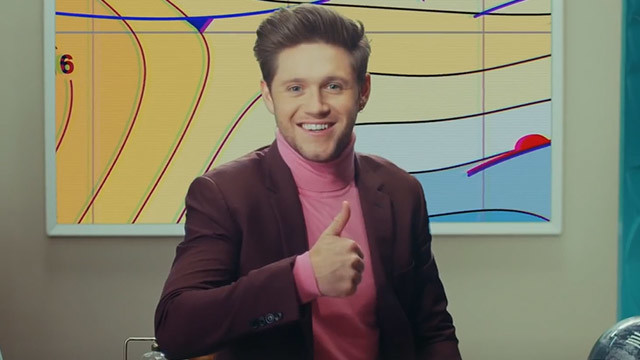 Niall Horan - Heartbreak Weather