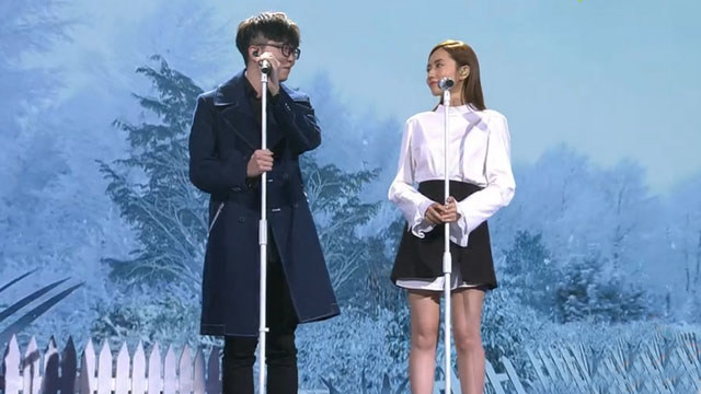 刘惜君 - 芬芳一生 (明日之子 第13期)