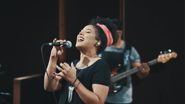 Sarah Oliveira - Sarah Live Session: Graça