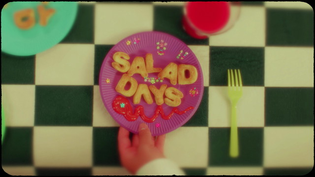 BOYCOLD - Salad Days