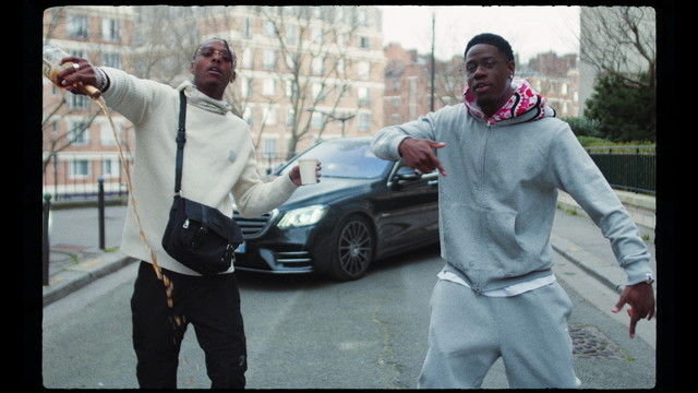 Franglish - La Calle