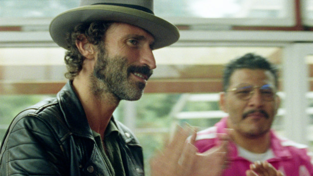 Leiva - La Mordida del Gran Pitbull Cruz (Video Oficial)