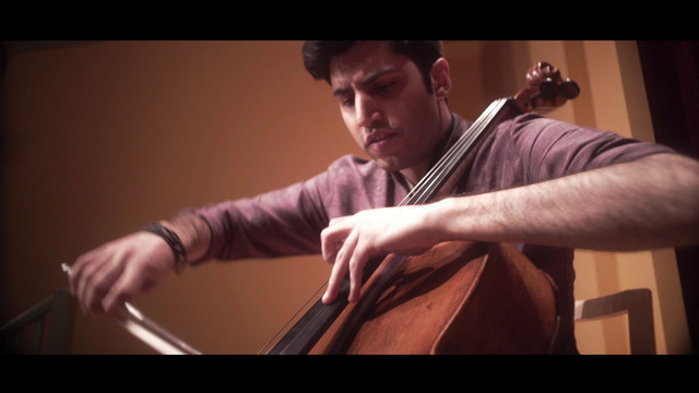 Kian Soltani - Vali: Persian Folk Songs - 7. Folk Song From Khorasan