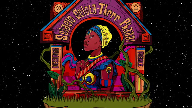 Selaelo Selota - Selaelo Selota - Thrrr... Phaaa! (DESIREE Remix)