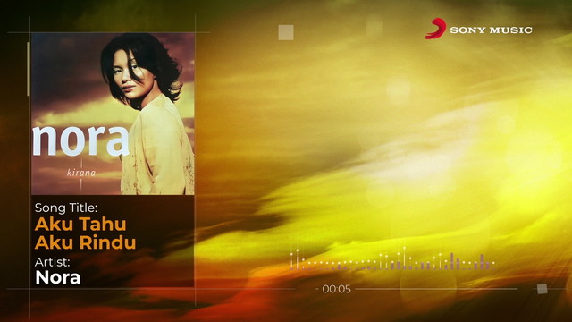 Nora - Aku Tahu Aku Rindu