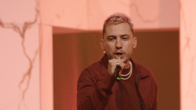 Big Up - Xangô (Ao Vivo Em São Paulo / 2022)