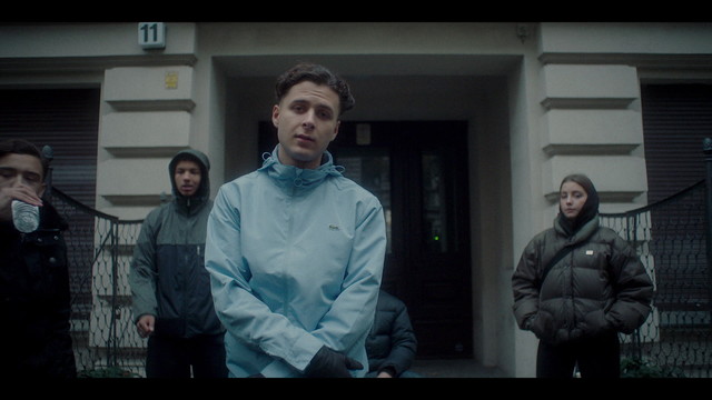 Pashanim - Hauseingang