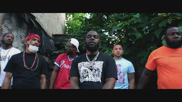 Lik Moss - Hard Way(feat. China Mac)