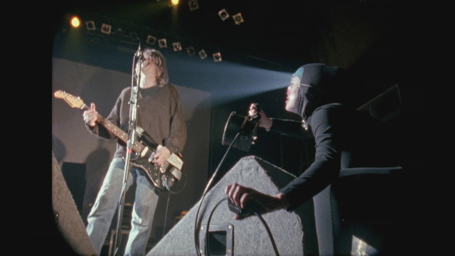 Nirvana - Rape Me (Live At The Paramount, Seattle / 1991)