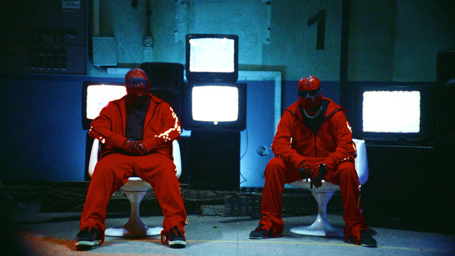 LOUKI - KE LA CASTIGUEN (Video Oficial)