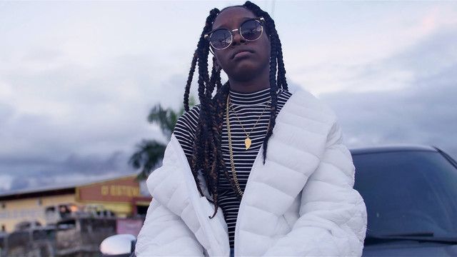 J NOA - La Hija Del Rap (Official Video)