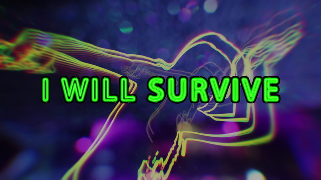 Gloria Gaynor - I Will Survive (Eric Kupper Mix Edit / Lyric Video)