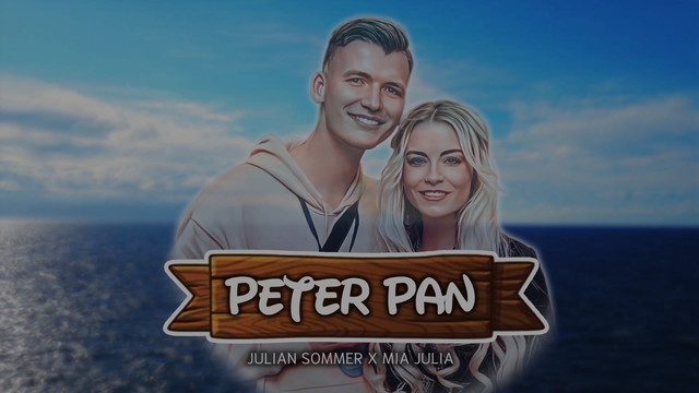 Julian Sommer - Peter Pan (Lyric Video)