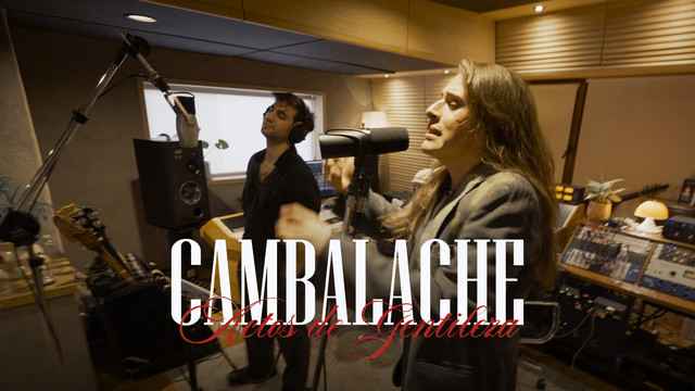 Florian - CAMBALACHE (Official Video)