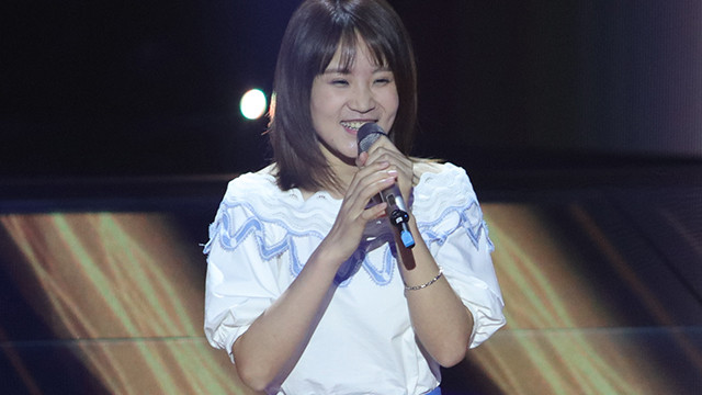 汪晨蕊 - 深海 (中国新歌声 第5期)