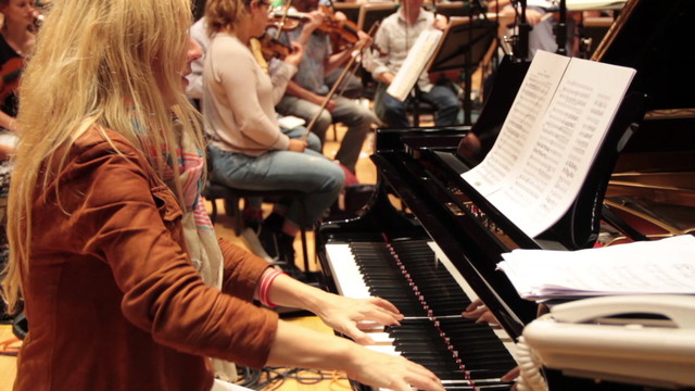 Valentina Lisitsa - Addinsell: Warsaw Concerto