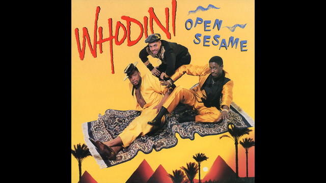 Whodini - Life Is Like a Dance (Instrumental - Official Audio)