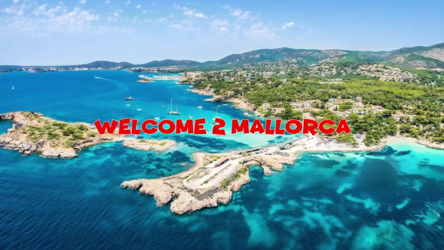 Julian Benz - Welcome 2 Mallorca (Lyric Video)
