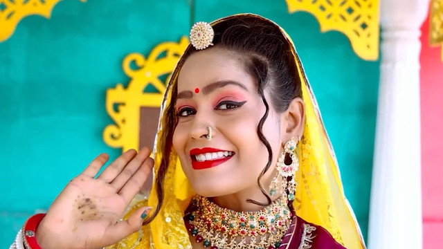 Sonu Rajpurohit - Camero Le Banni Camero Le