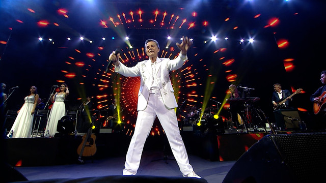 Palito Ortega - Viva la Vida (En Vivo Estadio Luna Park)