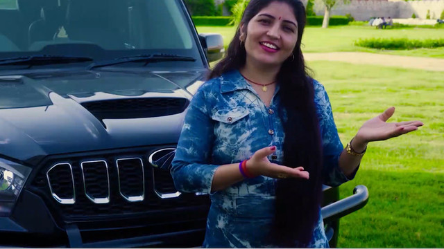 Rajal Choudhary - Choudhray Layo Thar Gadi