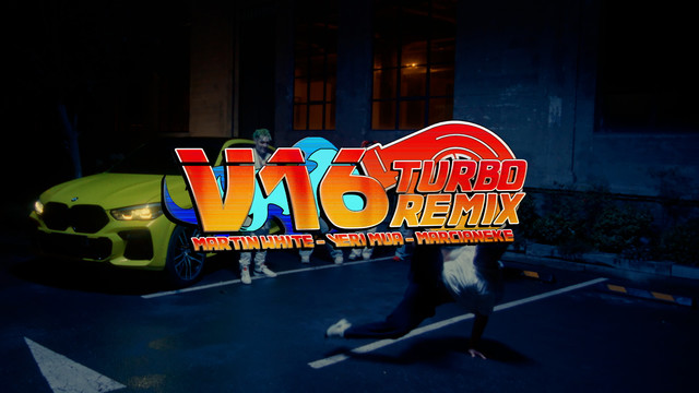 Martinwhite - V16 TURBO REMIX (Video Oficial)