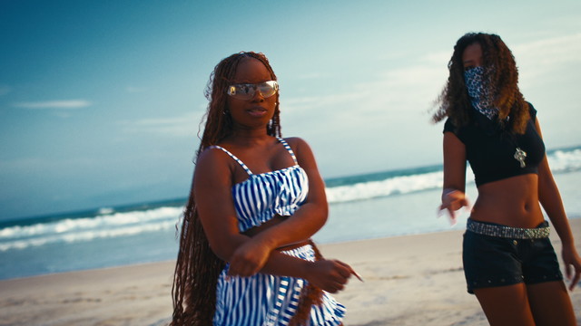 DRE-A - Girlie (Official Music Video)