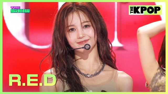 R.E.D - DIAMONDS (Live at The Show 2025/06/10)