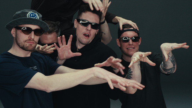 Tripolism - Soultrain (Official Video)