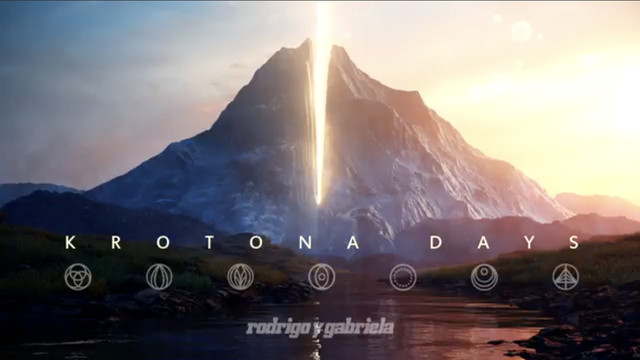 Rodrigo Y Gabriela - Krotona Days (音频版)