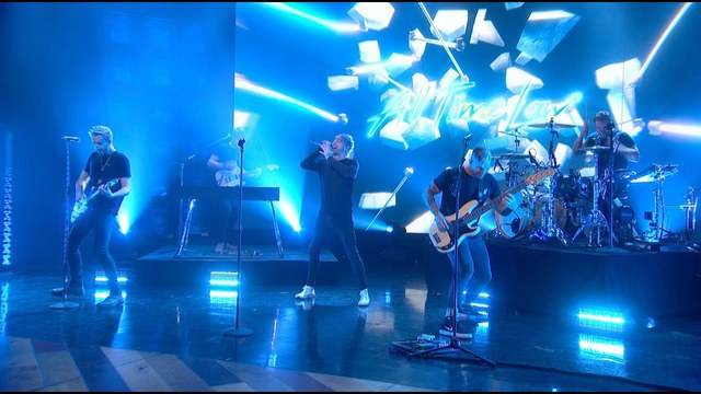 All Time Low - Monsters (Live At TheEllenShow 2021/03/15)