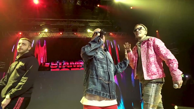 Luchè - Stamm Fort(Milano Alcatraz ’19)