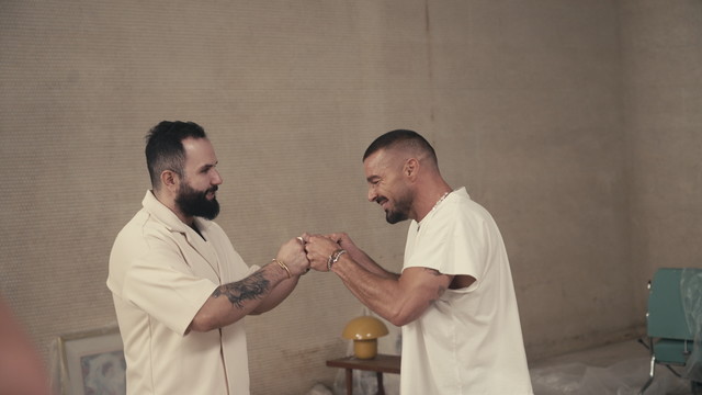 Ricky Martin - A Medio Vivir (Behind the Scenes)