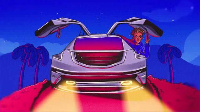 Malachiii - I’m Back (歌词版)