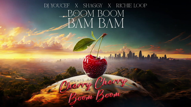 DJ Youcef - Boom Boom Bam Bam (Cherry Cherry Boom Boom Remix)