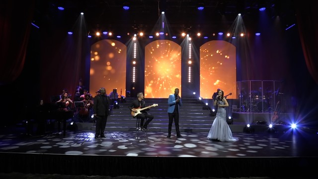 Boki Ntsime - Perfect (Live at MGG Productions / 2020)