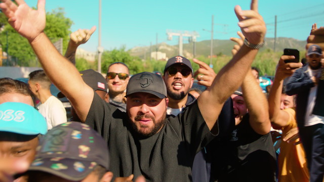 DJ Bens - Dans la cité (Clip officiel)