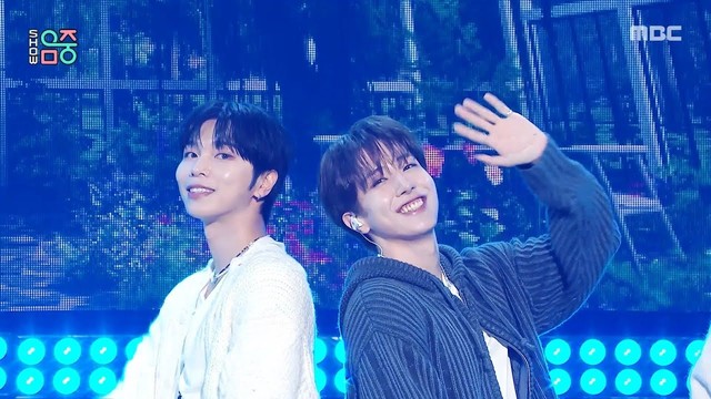 세븐어스 (SEVENUS) - Airplane mode (Live at Show! MusicCore 2025/11/29)